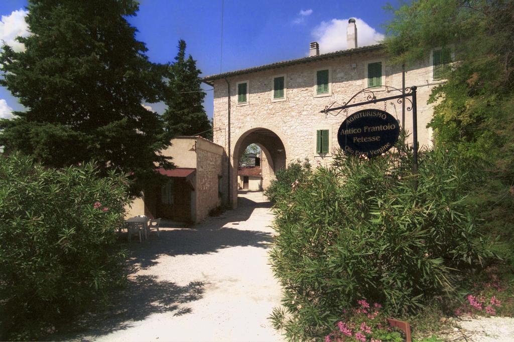 福利尼奥Agriturismo "Antico Frantoio"别墅 外观 照片